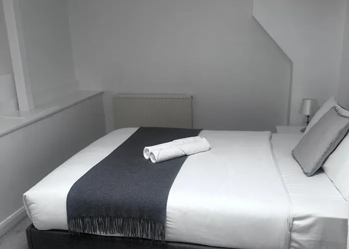 One Bed Flat Fitzrovia