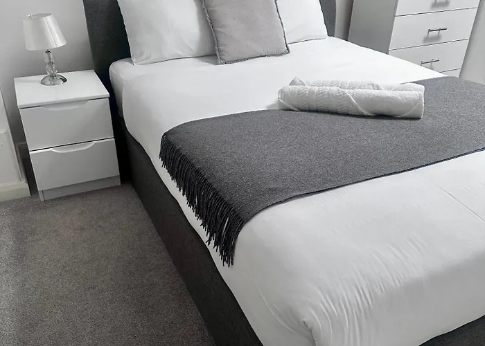One Bed Flat Fitzrovia